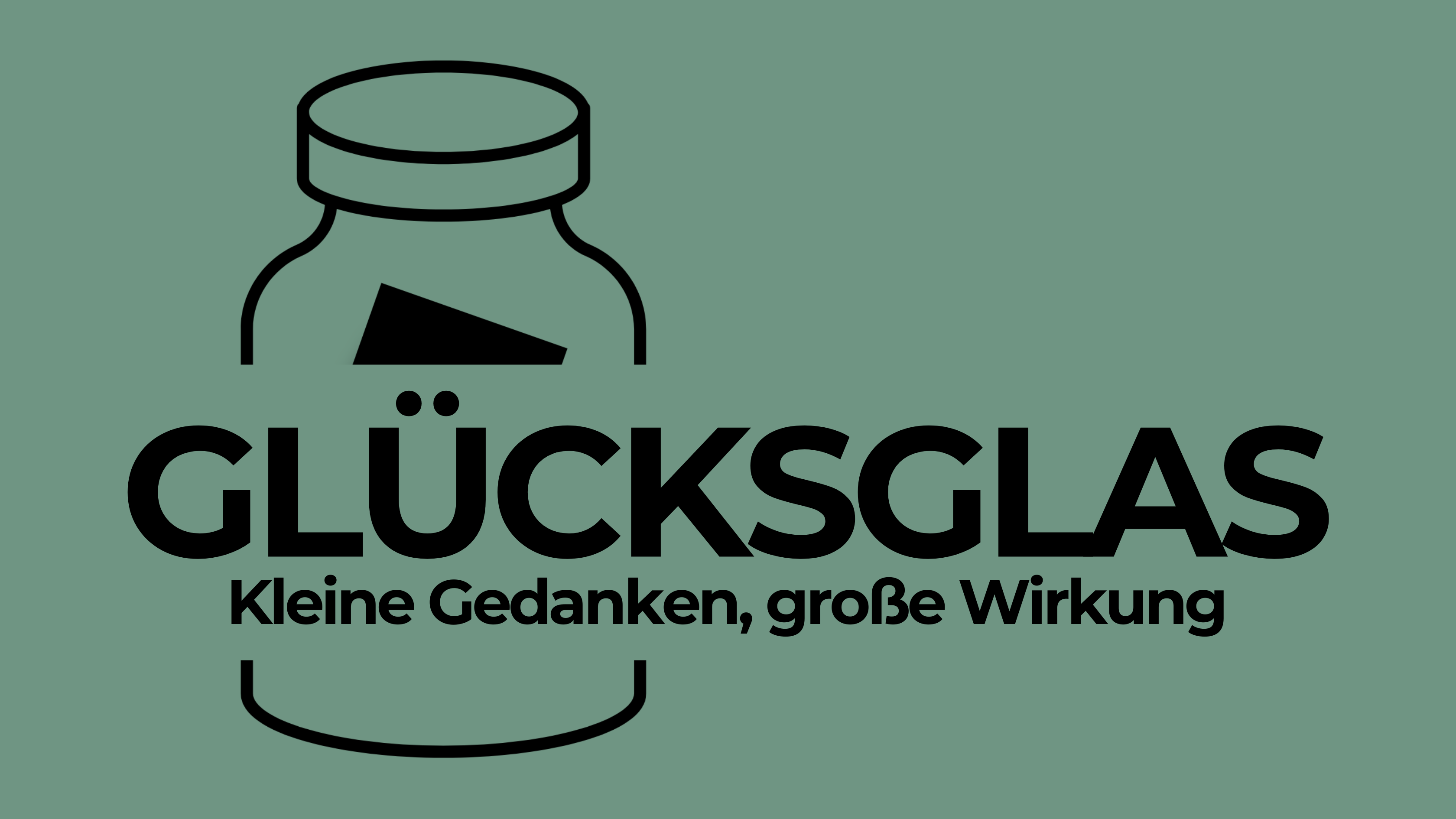 Glücksglas